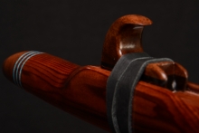 Giant Sequoia Native American Flute, Minor, High D-5, #F3K